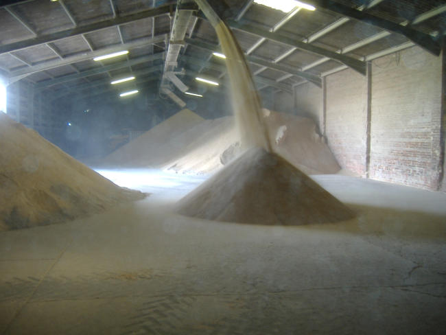 dust explosions in factories guidance for engineers grain dust explosion